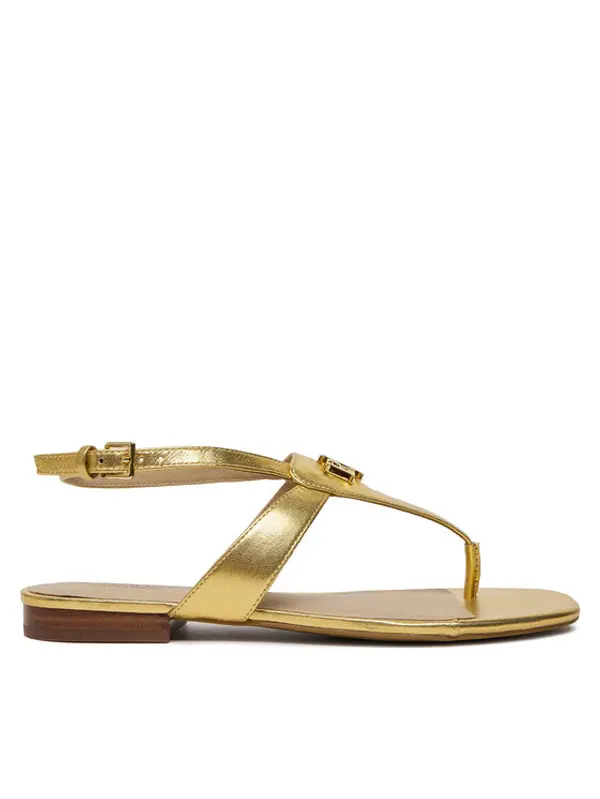 Lauren Ralph Lauren LAUREN RALPH LAUREN Sandale Everley 802959147001 Zlatna