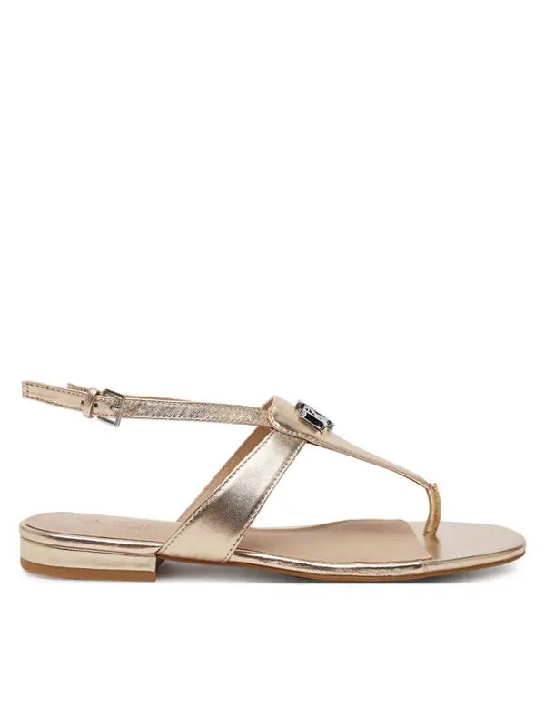 Lauren Ralph Lauren LAUREN RALPH LAUREN Sandale Everley 802970532001 Zlatna