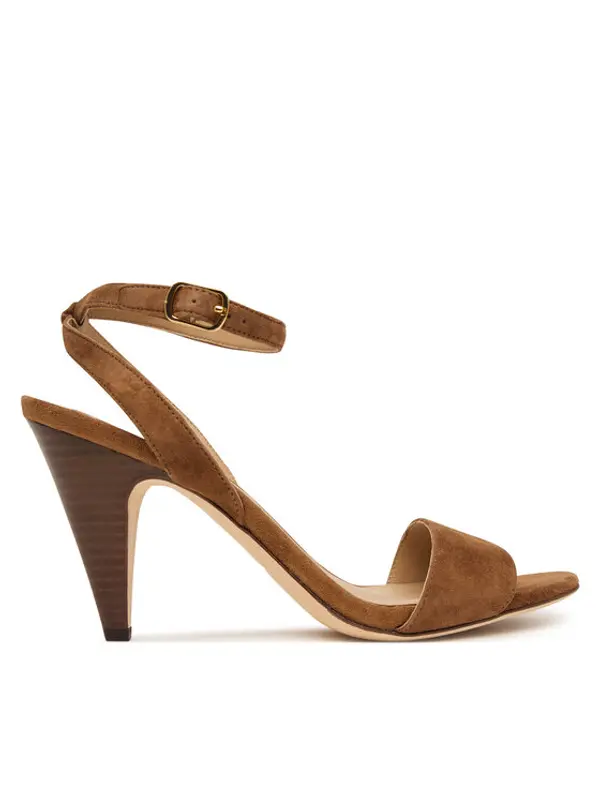 Lauren Ralph Lauren LAUREN RALPH LAUREN Sandale Gracy Sn Hes 802P15730003 Smeđa
