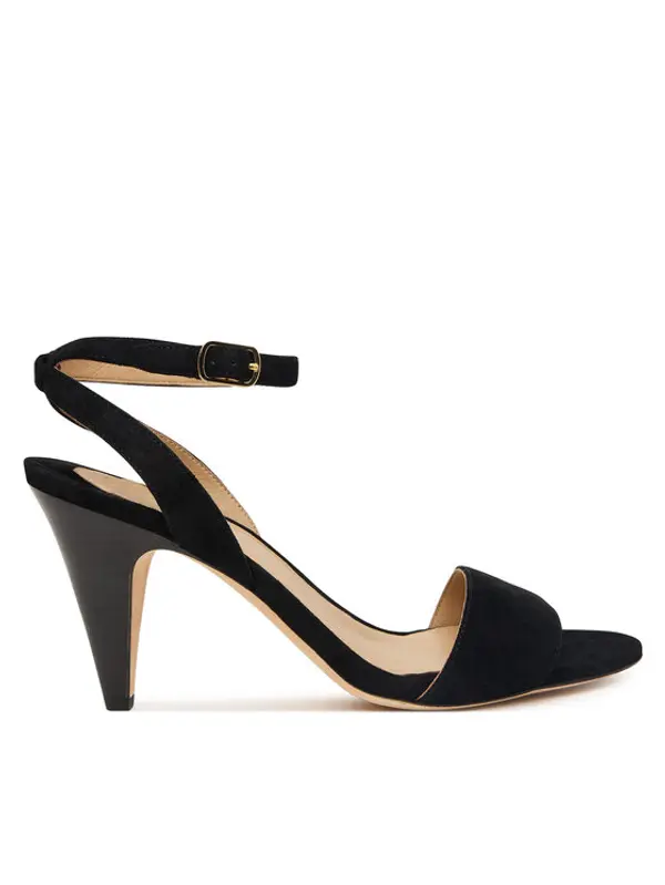 Lauren Ralph Lauren LAUREN RALPH LAUREN Sandale Gracy Sn Hes 802P15730006 Crna