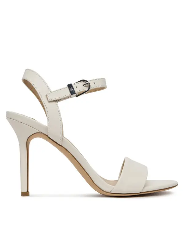 Lauren Ralph Lauren LAUREN RALPH LAUREN Sandale Gwen 802940727005 Bijela