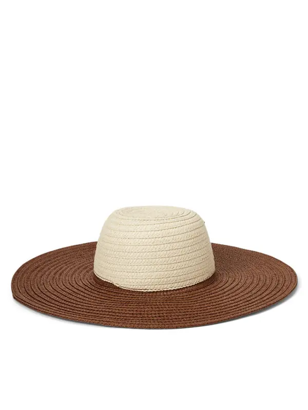 Lauren Ralph Lauren Lauren Ralph Lauren Šešir 454937146001 Smeđa