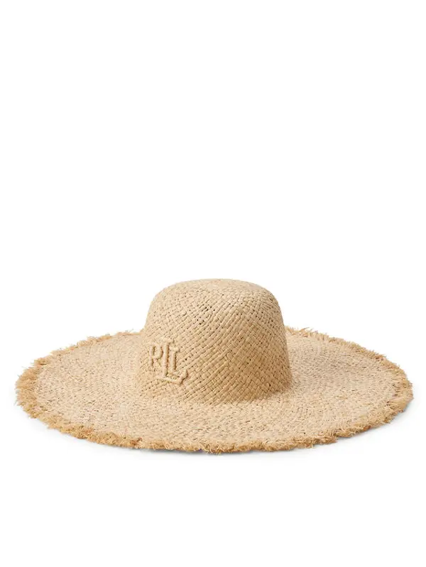 Lauren Ralph Lauren LAUREN RALPH LAUREN Šešir 454P14395001 Bež