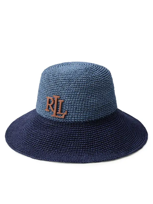 Lauren Ralph Lauren LAUREN RALPH LAUREN Šešir 454P14399001 Tamnoplava