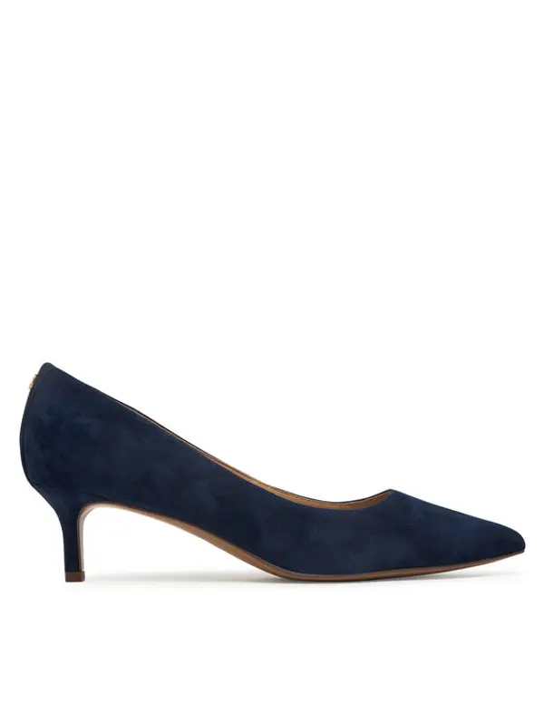 Lauren Ralph Lauren LAUREN RALPH LAUREN Štikle 802755524010 Plava