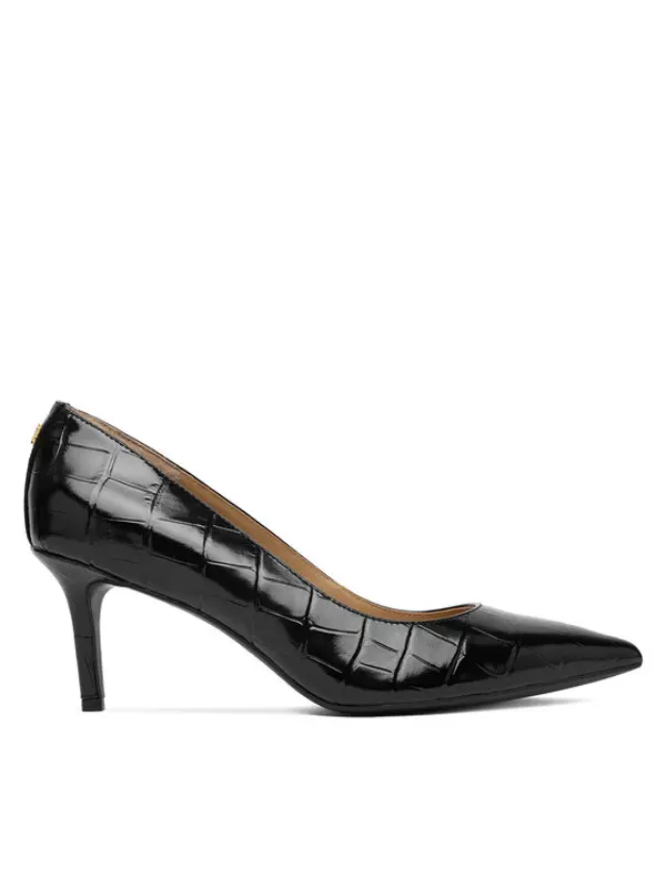 Lauren Ralph Lauren LAUREN RALPH LAUREN Štikle 802961787005 Crna