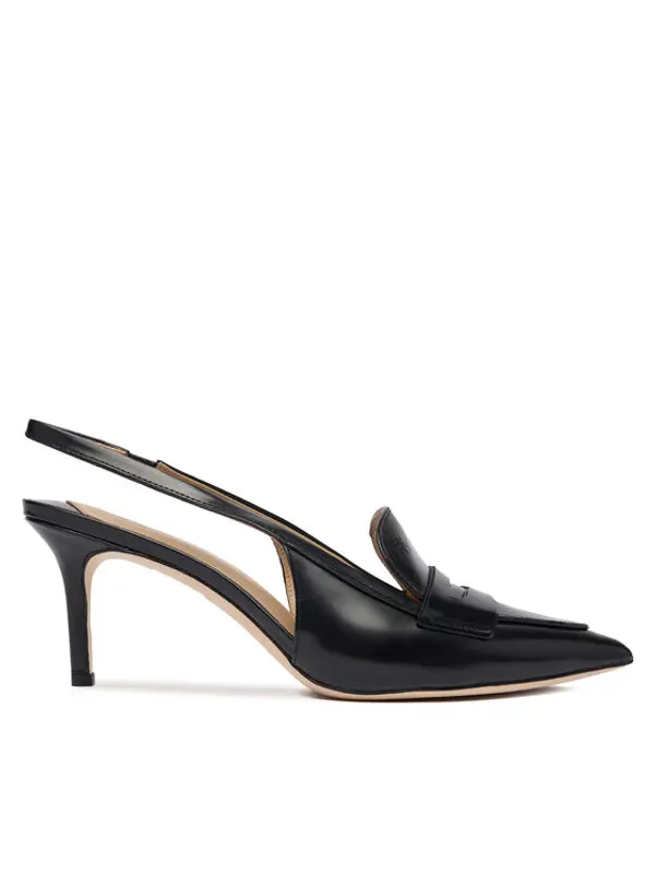 Lauren Ralph Lauren LAUREN RALPH LAUREN Štikle 802982850001 Crna