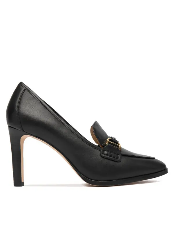 Lauren Ralph Lauren LAUREN RALPH LAUREN Štikle 802P04169001 Crna
