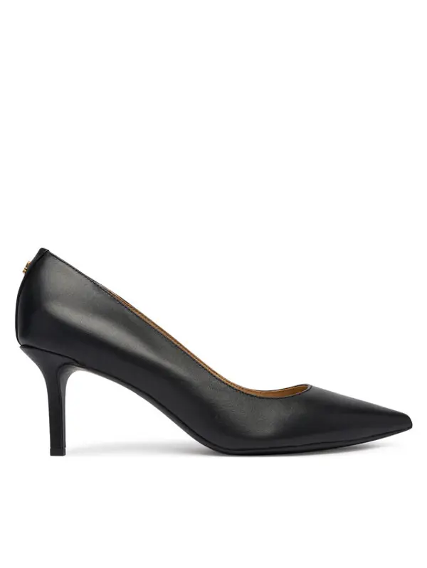 Lauren Ralph Lauren LAUREN RALPH LAUREN Štikle 802P09031001 Crna
