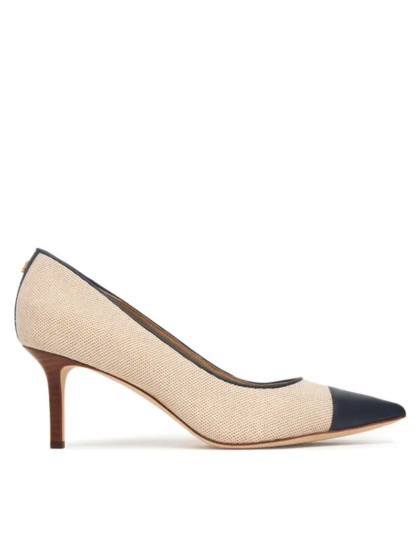 Lauren Ralph Lauren LAUREN RALPH LAUREN Štikle 802P10395002 Bež