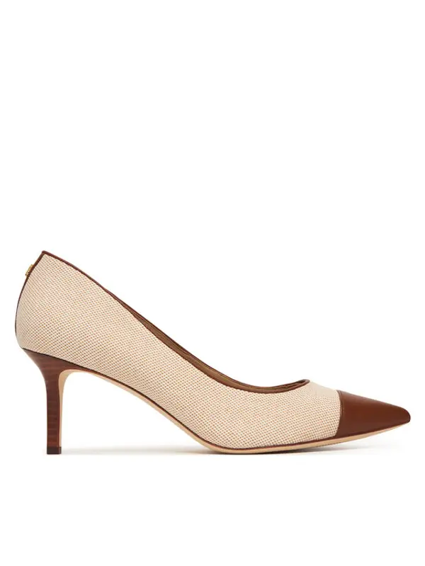 Lauren Ralph Lauren LAUREN RALPH LAUREN Štikle 802P10395003 Bež