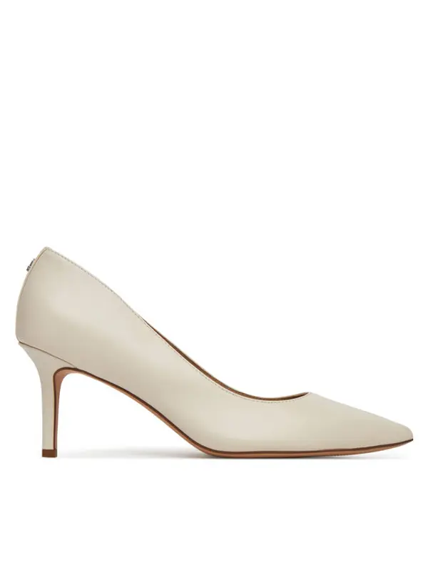 Lauren Ralph Lauren LAUREN RALPH LAUREN Štikle Lanette 802972024002 Bijela