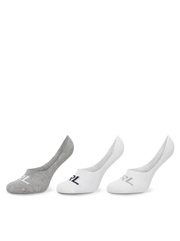 Lauren Ralph Lauren LAUREN RALPH LAUREN Stopalice 454972832002 Bijela