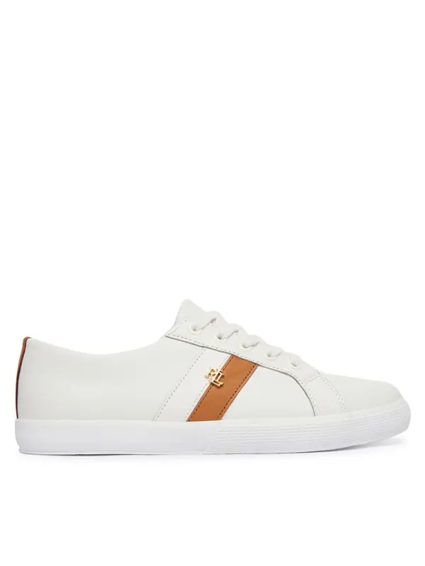 Lauren Ralph Lauren LAUREN RALPH LAUREN Tenisice 802925365011 Bijela