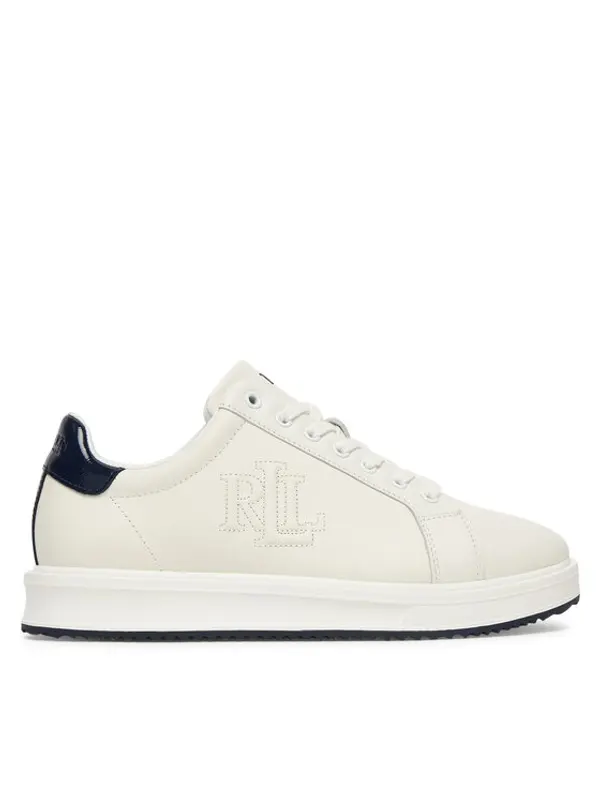 Lauren Ralph Lauren LAUREN RALPH LAUREN Tenisice 802959226002 Bijela
