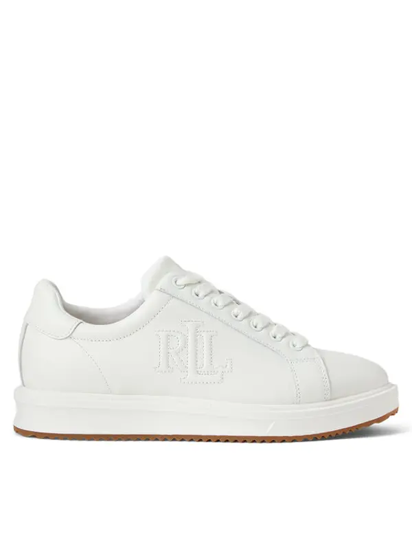 Lauren Ralph Lauren LAUREN RALPH LAUREN Tenisice Ainsley Sk Ltl 802959228001 Bijela