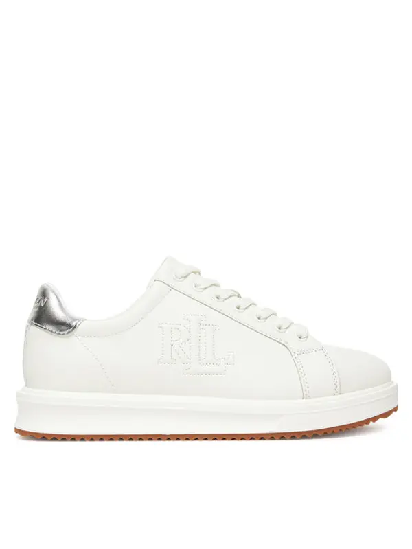 Lauren Ralph Lauren LAUREN RALPH LAUREN Tenisice Ainsley Sk Ltl 802974379001 Bijela