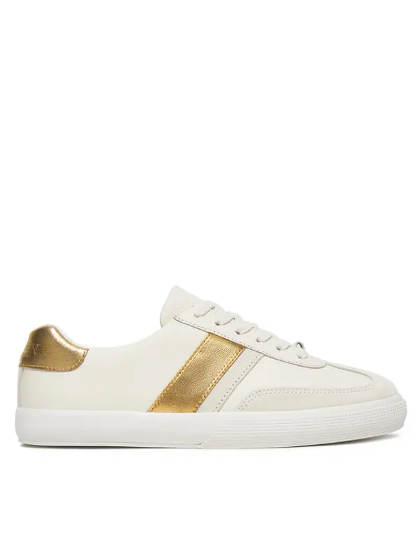 Lauren Ralph Lauren LAUREN RALPH LAUREN Tenisice Braylee 802P04420001 Bijela