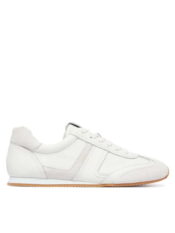 Lauren Ralph Lauren LAUREN RALPH LAUREN Tenisice Dani Lw 802P17694001 Bijela