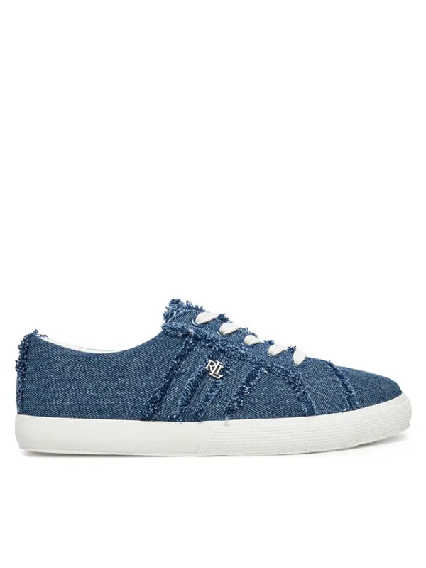 Lauren Ralph Lauren LAUREN RALPH LAUREN Tenisice Janson Fray 802961846001 Plava