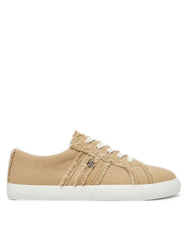 Lauren Ralph Lauren LAUREN RALPH LAUREN Tenisice Janson Fray 802967040004 Bež