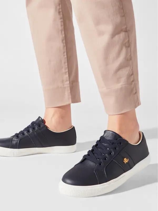 Lauren Ralph Lauren Lauren Ralph Lauren Tenisice Janson II 802849533001 Tamnoplava