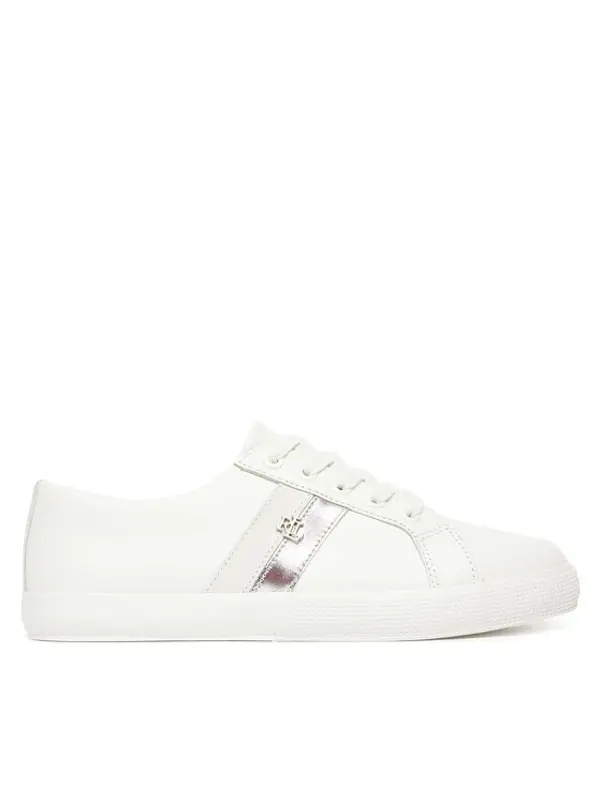 Lauren Ralph Lauren LAUREN RALPH LAUREN Tenisice Janson II 802979186001 Bijela