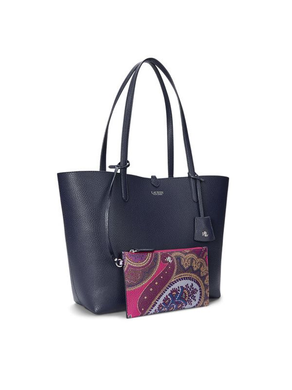 LAUREN RALPH LAUREN Lauren Ralph Lauren Torbica 431795329061 Tamnoplava