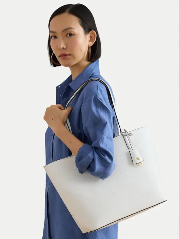 Lauren Ralph Lauren LAUREN RALPH LAUREN Torbica 431795329078 Šarena