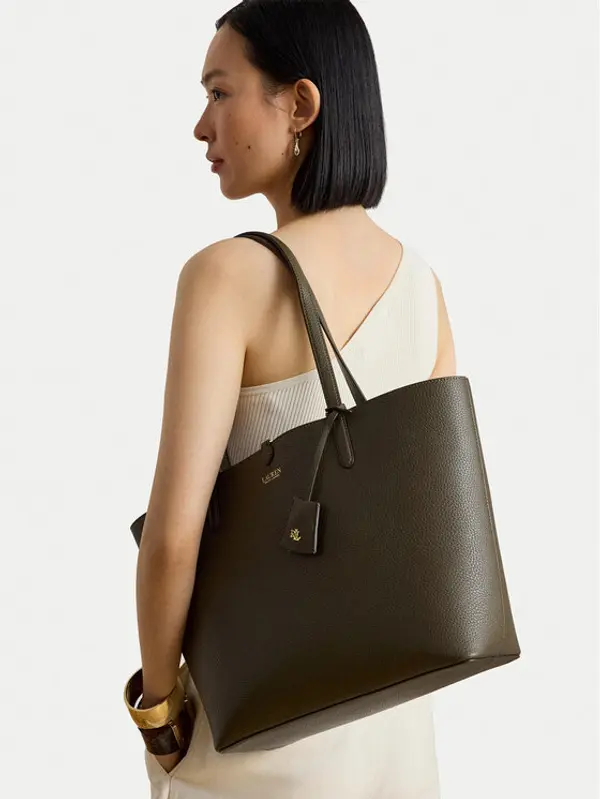 Lauren Ralph Lauren LAUREN RALPH LAUREN Torbica 431795329082 Zelena