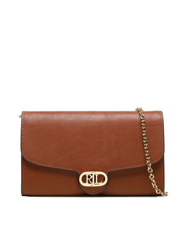 LAUREN RALPH LAUREN Lauren Ralph Lauren Torbica 431902100002 Smeđa