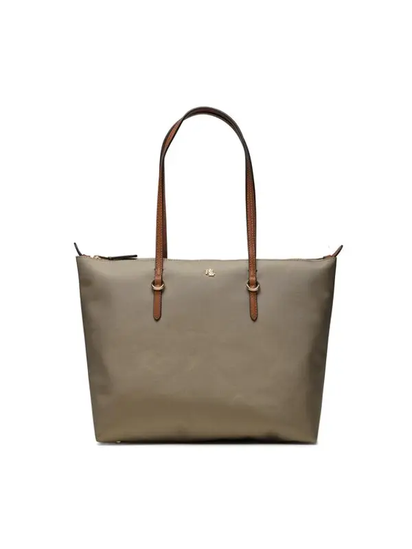 Lauren Ralph Lauren Lauren Ralph Lauren Torbica 431916737003 Smeđa