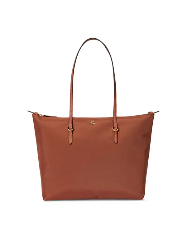 Lauren Ralph Lauren LAUREN RALPH LAUREN Torbica 431916737051 Smeđa