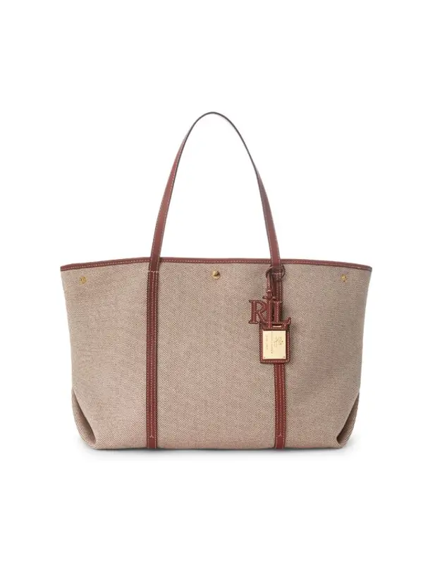 Lauren Ralph Lauren Lauren Ralph Lauren Torbica 431920062002 Smeđa