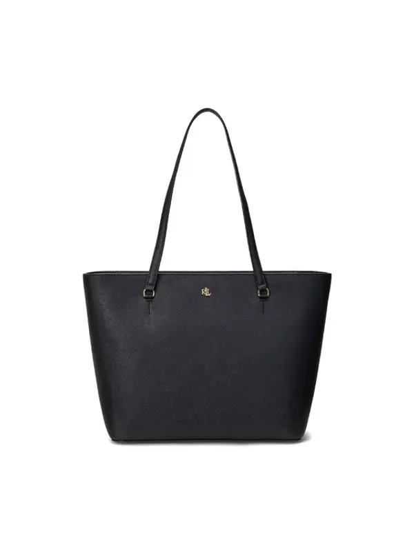 Lauren Ralph Lauren Lauren Ralph Lauren Torbica 431924351001 Crna
