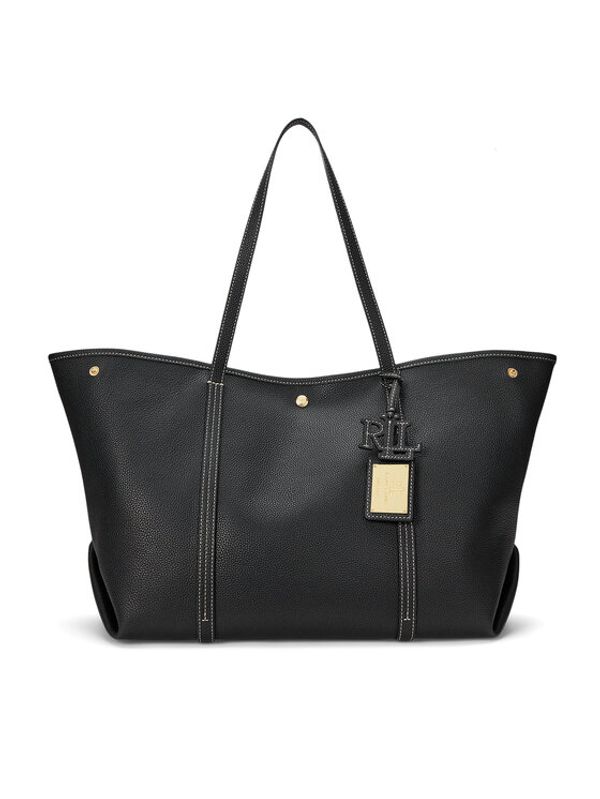 LAUREN RALPH LAUREN Lauren Ralph Lauren Torbica 431936094001 Crna