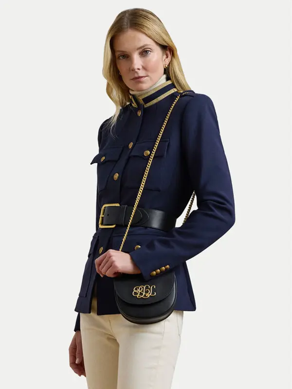 Lauren Ralph Lauren LAUREN RALPH LAUREN Torbica 431958978004 Crna