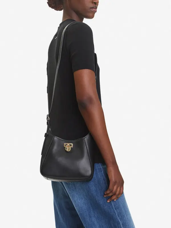 Lauren Ralph Lauren LAUREN RALPH LAUREN Torbica 431966750001 Crna