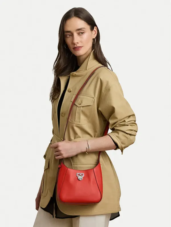 Lauren Ralph Lauren LAUREN RALPH LAUREN Torbica 431966750007 Crvena