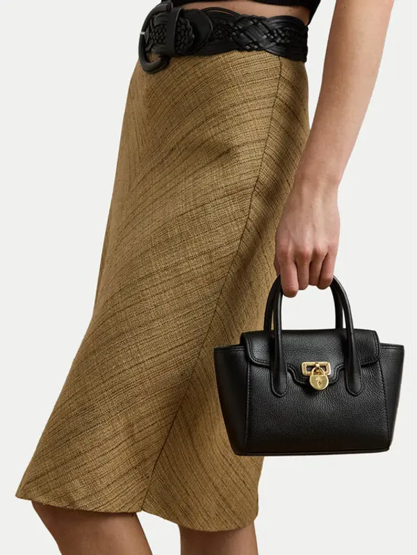 Lauren Ralph Lauren LAUREN RALPH LAUREN Torbica 431969349002 Crna