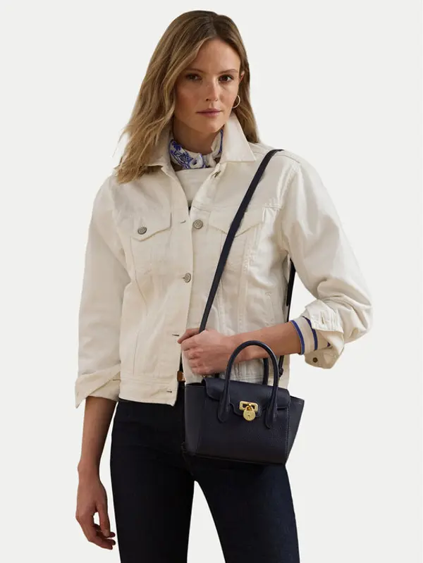 Lauren Ralph Lauren LAUREN RALPH LAUREN Torbica 431969349003 Tamnoplava