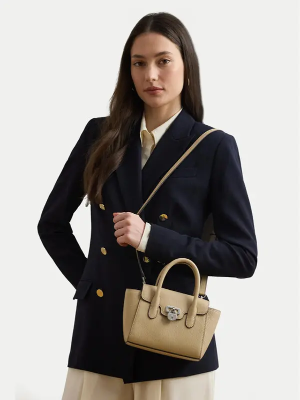 Lauren Ralph Lauren LAUREN RALPH LAUREN Torbica 431969349005 Bež