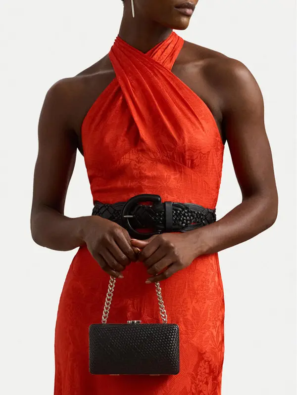 Lauren Ralph Lauren LAUREN RALPH LAUREN Torbica 431969431001 Crna