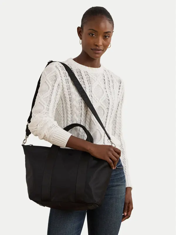 Lauren Ralph Lauren LAUREN RALPH LAUREN Torbica 431970158001 Crna
