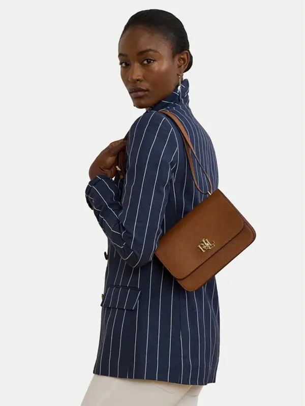 Lauren Ralph Lauren LAUREN RALPH LAUREN Torbica 431974272001 Smeđa