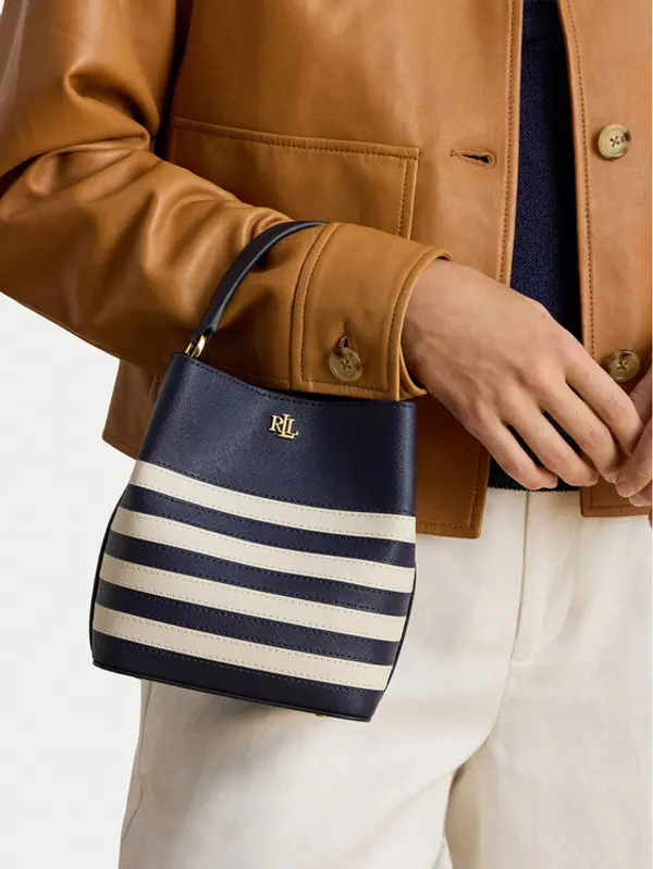 Lauren Ralph Lauren LAUREN RALPH LAUREN Torbica 431974556003 Tamnoplava