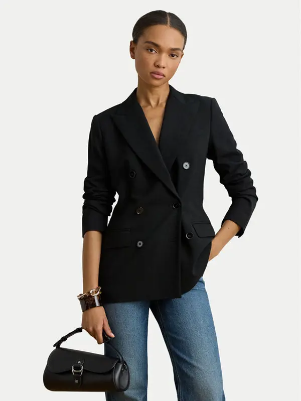 Lauren Ralph Lauren LAUREN RALPH LAUREN Torbica 431977487002 Crna