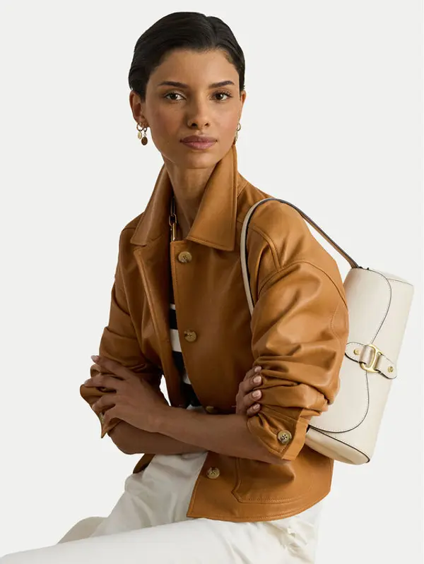 Lauren Ralph Lauren LAUREN RALPH LAUREN Torbica 431977487004 Bijela