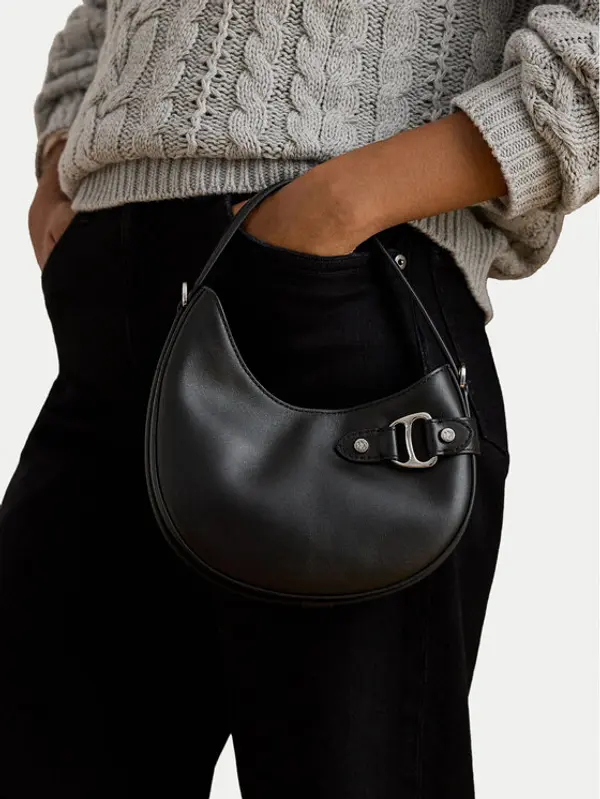 Lauren Ralph Lauren LAUREN RALPH LAUREN Torbica 431980159002 Crna