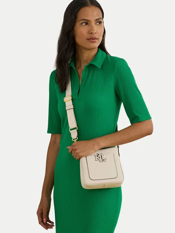 Lauren Ralph Lauren LAUREN RALPH LAUREN Torbica 431982184005 Bijela